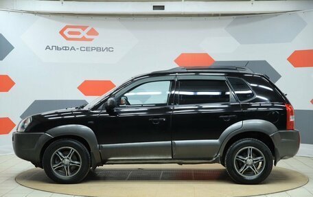 Hyundai Tucson III, 2008 год, 630 000 рублей, 8 фотография