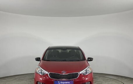 KIA Cerato III, 2014 год, 1 240 000 рублей, 3 фотография