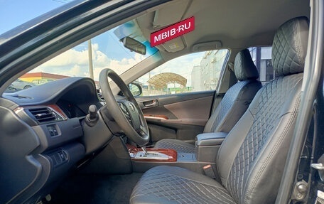 Toyota Camry, 2013 год, 1 365 000 рублей, 20 фотография