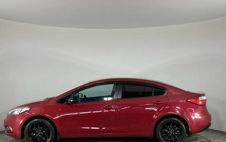 KIA Cerato III, 2014 год, 1 240 000 рублей, 9 фотография