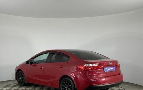 KIA Cerato III, 2014 год, 1 240 000 рублей, 6 фотография