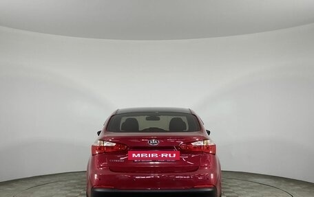 KIA Cerato III, 2014 год, 1 240 000 рублей, 7 фотография