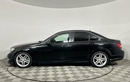 Mercedes-Benz C-Класс, 2013 год, 1 350 000 рублей, 2 фотография