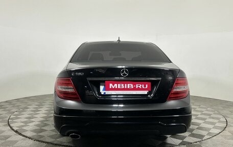 Mercedes-Benz C-Класс, 2013 год, 1 350 000 рублей, 4 фотография