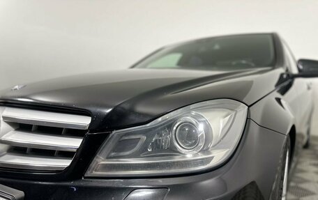 Mercedes-Benz C-Класс, 2013 год, 1 350 000 рублей, 9 фотография
