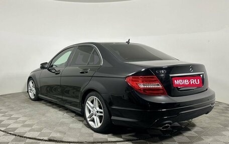 Mercedes-Benz C-Класс, 2013 год, 1 350 000 рублей, 3 фотография