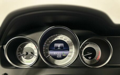 Mercedes-Benz C-Класс, 2013 год, 1 350 000 рублей, 25 фотография