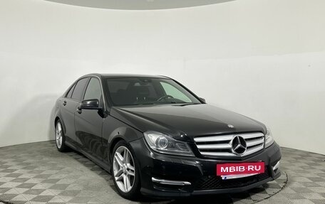 Mercedes-Benz C-Класс, 2013 год, 1 350 000 рублей, 7 фотография
