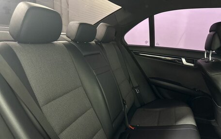 Mercedes-Benz C-Класс, 2013 год, 1 350 000 рублей, 28 фотография