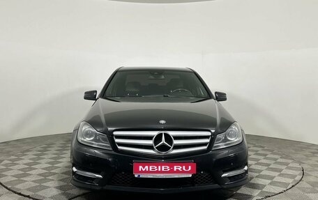 Mercedes-Benz C-Класс, 2013 год, 1 350 000 рублей, 8 фотография