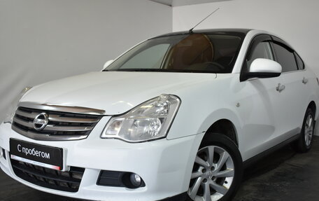 Nissan Almera, 2018 год, 649 000 рублей, 3 фотография