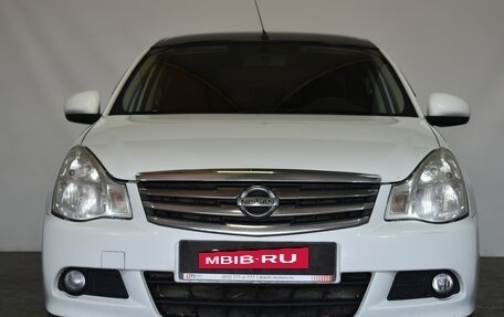 Nissan Almera, 2018 год, 649 000 рублей, 2 фотография