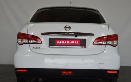 Nissan Almera, 2018 год, 649 000 рублей, 5 фотография