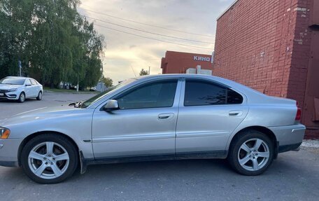 Volvo S60 III, 2005 год, 650 000 рублей, 1 фотография