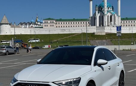 Audi A3, 2021 год, 2 190 000 рублей, 1 фотография