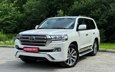 Toyota Land Cruiser 200, 2016 год, 6 900 000 рублей, 1 фотография