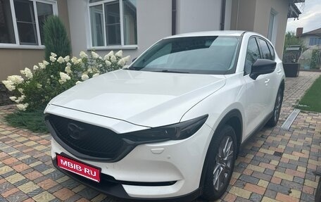 Mazda CX-5 II, 2019 год, 2 850 000 рублей, 1 фотография