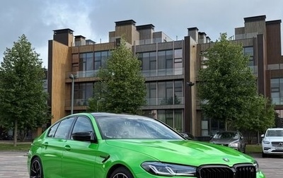 BMW M5, 2020 год, 13 700 000 рублей, 1 фотография