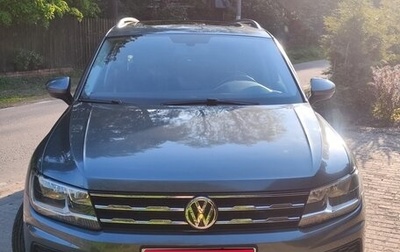 Volkswagen Tiguan II, 2020 год, 2 541 000 рублей, 1 фотография