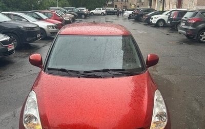 Suzuki Swift IV, 2011 год, 790 000 рублей, 1 фотография