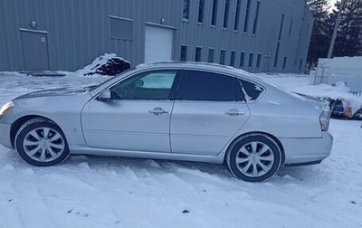 Infiniti M, 2006 год, 700 000 рублей, 1 фотография