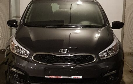 KIA cee'd III, 2018 год, 1 500 000 рублей, 1 фотография