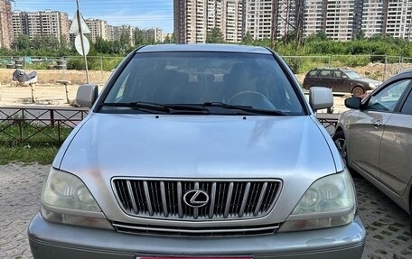 Lexus RX IV рестайлинг, 2002 год, 1 000 000 рублей, 1 фотография