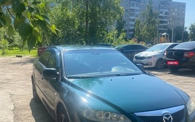 Mazda 6, 2002 год, 250 000 рублей, 1 фотография