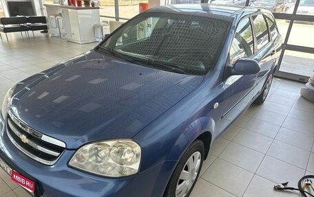 Chevrolet Lacetti, 2007 год, 480 000 рублей, 1 фотография