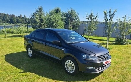 Volkswagen Polo VI (EU Market), 2018 год, 1 100 000 рублей, 1 фотография
