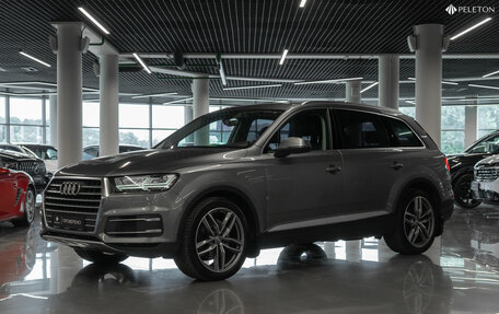 Audi Q7, 2016 год, 3 990 000 рублей, 1 фотография