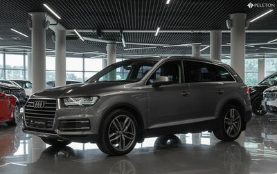 Audi Q7, 2016 год, 3 990 000 рублей, 1 фотография
