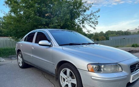 Volvo S60 III, 2005 год, 650 000 рублей, 3 фотография