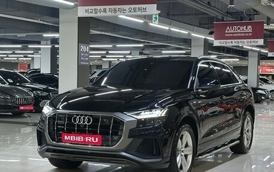 Audi Q8 I, 2021 год, 5 040 000 рублей, 1 фотография