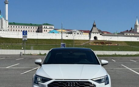 Audi A3, 2021 год, 2 190 000 рублей, 2 фотография