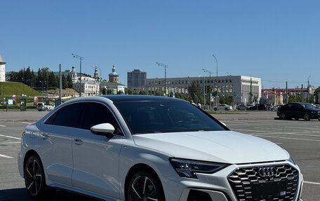 Audi A3, 2021 год, 2 190 000 рублей, 3 фотография