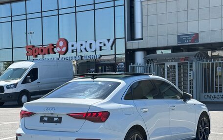 Audi A3, 2021 год, 2 190 000 рублей, 5 фотография
