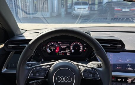 Audi A3, 2021 год, 2 190 000 рублей, 12 фотография