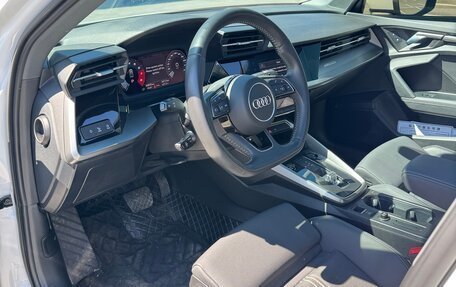 Audi A3, 2021 год, 2 190 000 рублей, 9 фотография