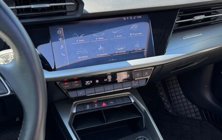 Audi A3, 2021 год, 2 190 000 рублей, 13 фотография