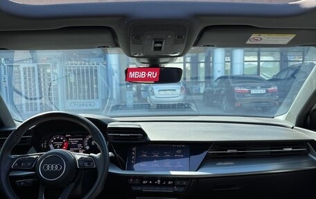 Audi A3, 2021 год, 2 190 000 рублей, 11 фотография