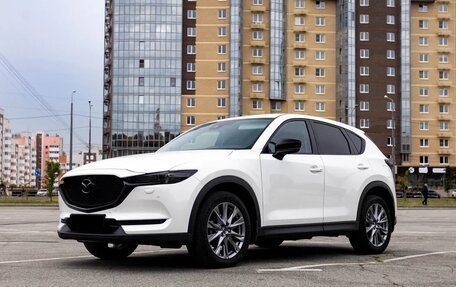 Mazda CX-5 II, 2019 год, 2 850 000 рублей, 3 фотография