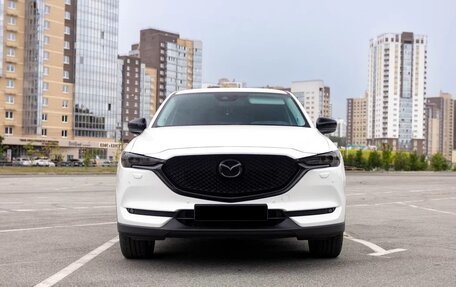 Mazda CX-5 II, 2019 год, 2 850 000 рублей, 4 фотография