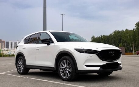 Mazda CX-5 II, 2019 год, 2 850 000 рублей, 5 фотография