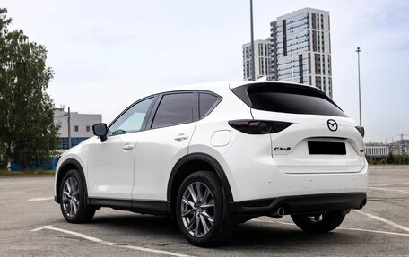 Mazda CX-5 II, 2019 год, 2 850 000 рублей, 9 фотография