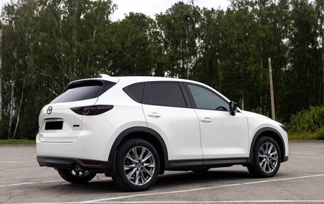 Mazda CX-5 II, 2019 год, 2 850 000 рублей, 7 фотография