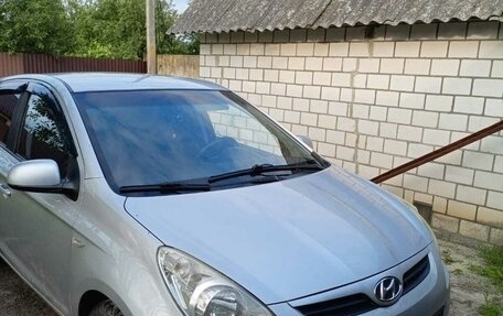 Hyundai i20 IB рестайлинг, 2009 год, 700 000 рублей, 5 фотография