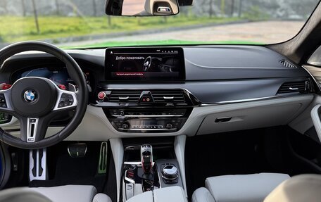 BMW M5, 2020 год, 13 700 000 рублей, 12 фотография