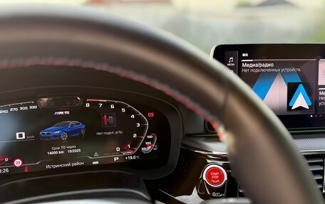 BMW M5, 2020 год, 13 700 000 рублей, 8 фотография