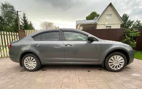 Skoda Octavia, 2015 год, 1 700 000 рублей, 3 фотография